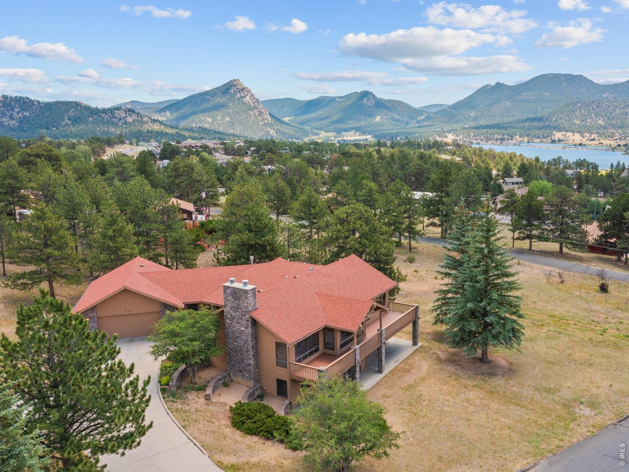 Property Photo 1 Mountain Home on 1.27/acre corner lot