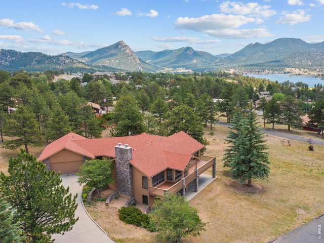 Property Photo 1 Mountain Home on 1.27/acre corner lot