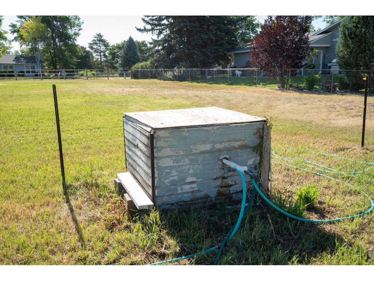 Property Photo 4 Irrigation well with unmetered non-potable irrigation water for only $75/year.