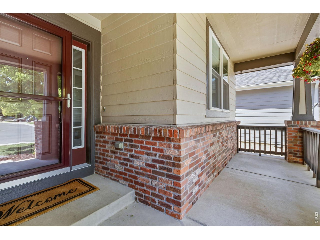 Property Photo 3 Relax on the Front Porch!
