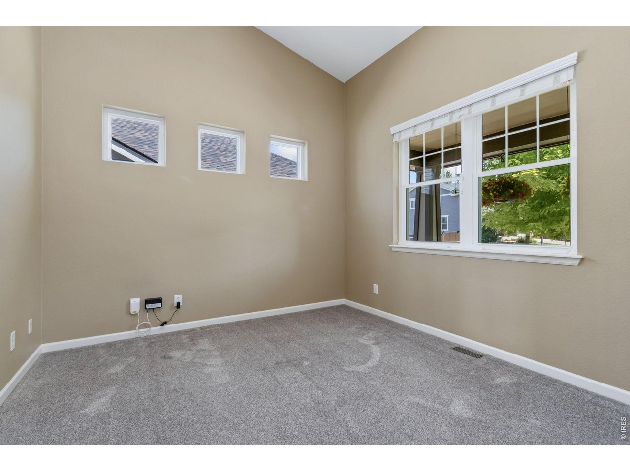 Property Photo 5 Main Floor Office in the Front of Home
