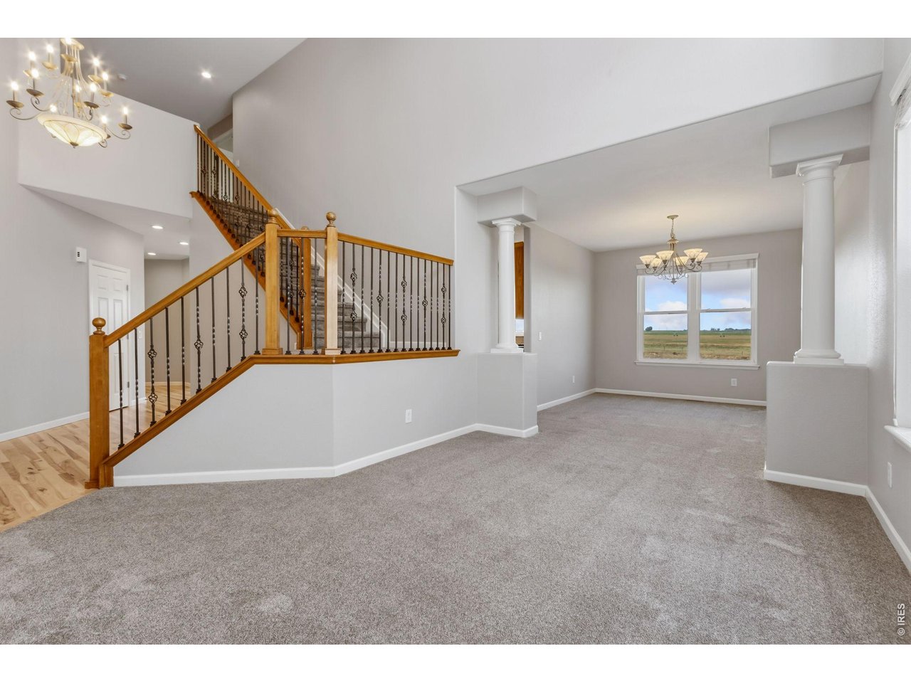 Property Photo 7 Newer Carpet throughout home!