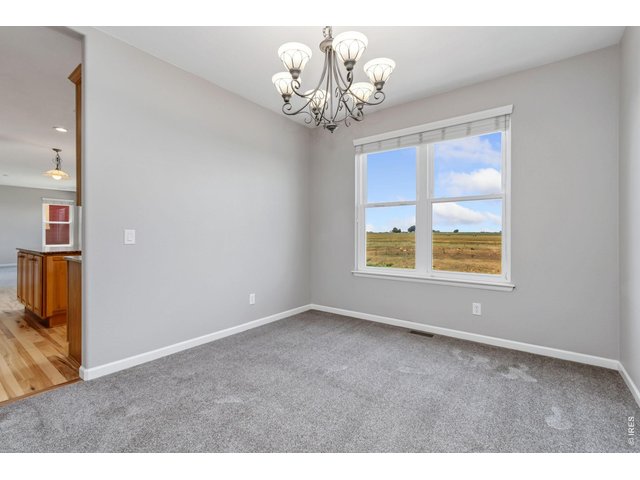 Property Photo 8 Formal Dining with Mountain Views!