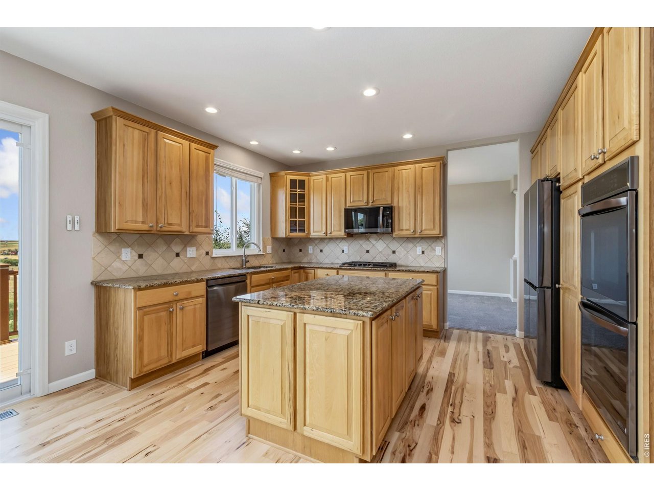 Property Photo 15 Plenty of space on the slab granite counters