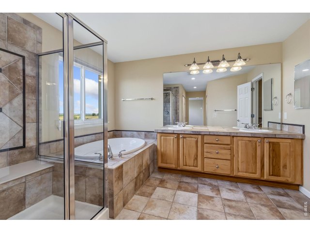 Property Photo 22 Soaking Tub, Separate Shower, Dual Sinks and 2 walk-in closets!!!