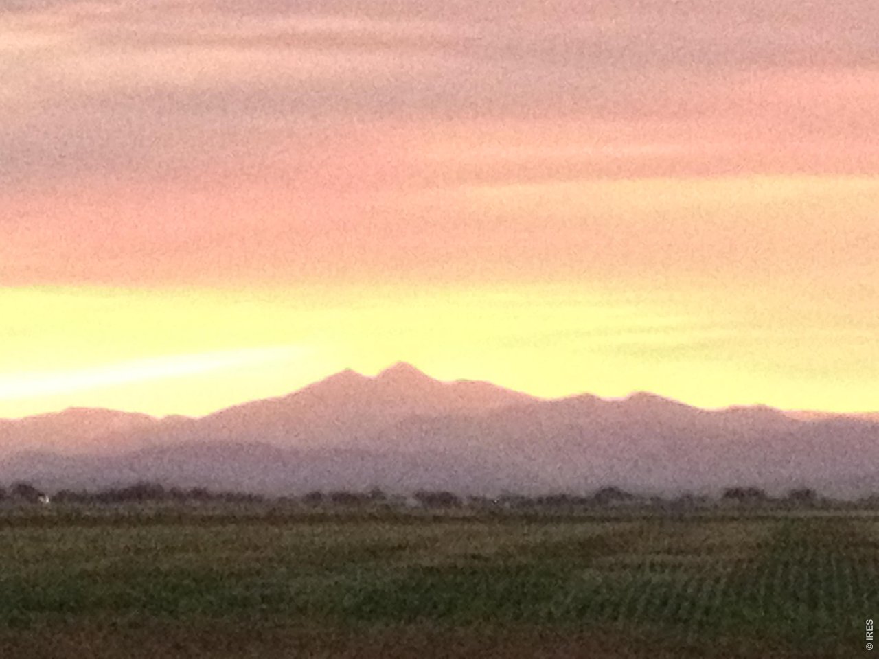Property Photo 47 Longs Peak and Mount Meeker!!