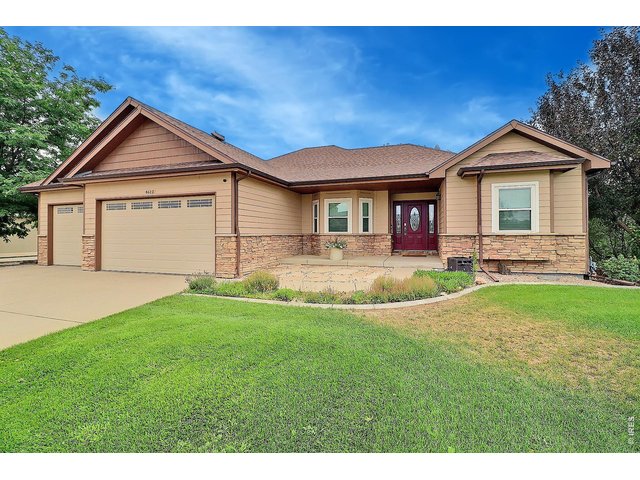 Property Photo 4 Ranch Style with Attached 3-Car Garage