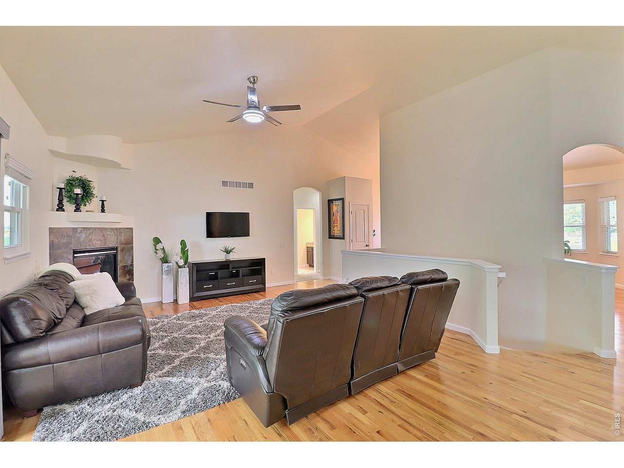 Property Photo 10 Gas Fireplace