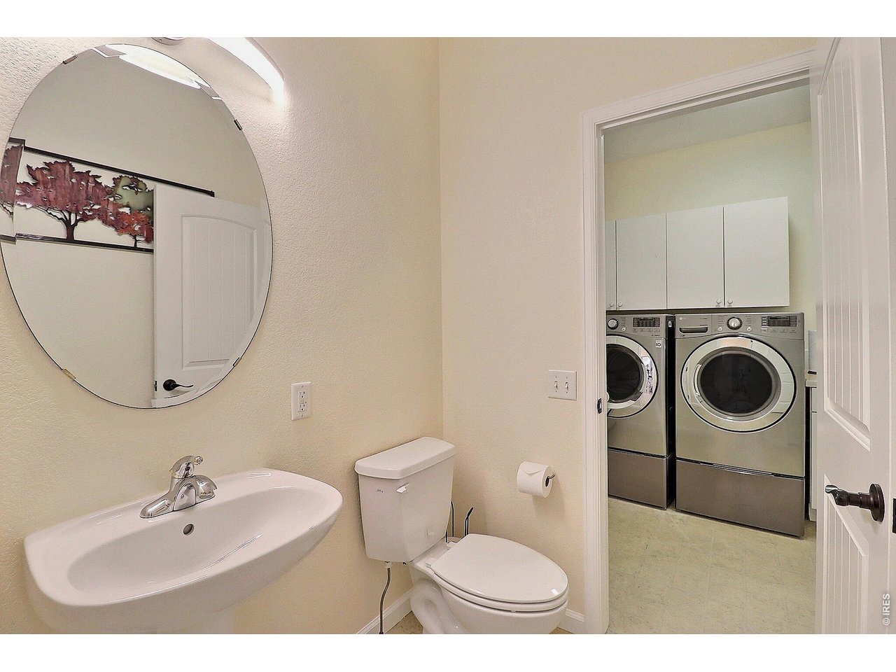 Property Photo 30 Powder Room and Laundry Room