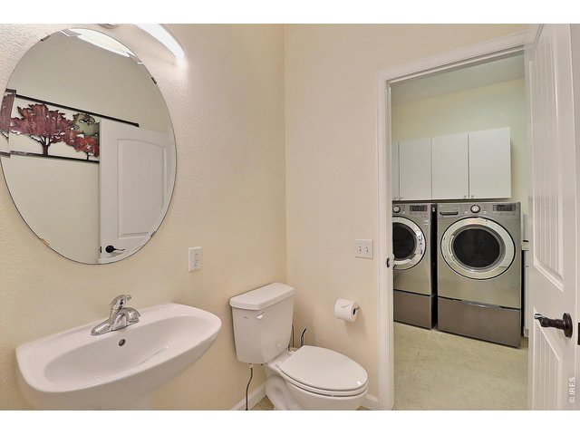 Property Photo 30 Powder Room and Laundry Room