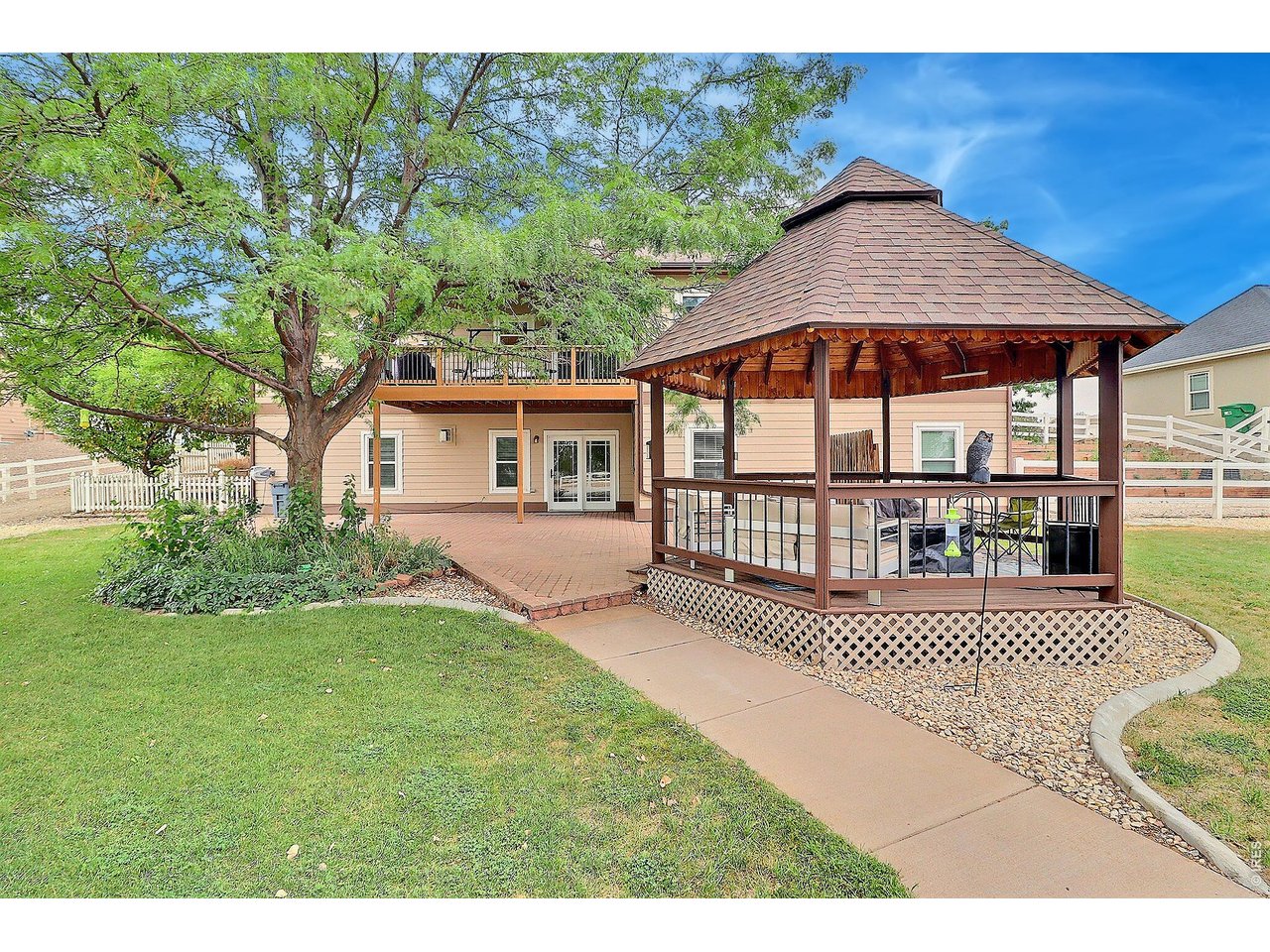 Property Photo 42 Charming Gazebo