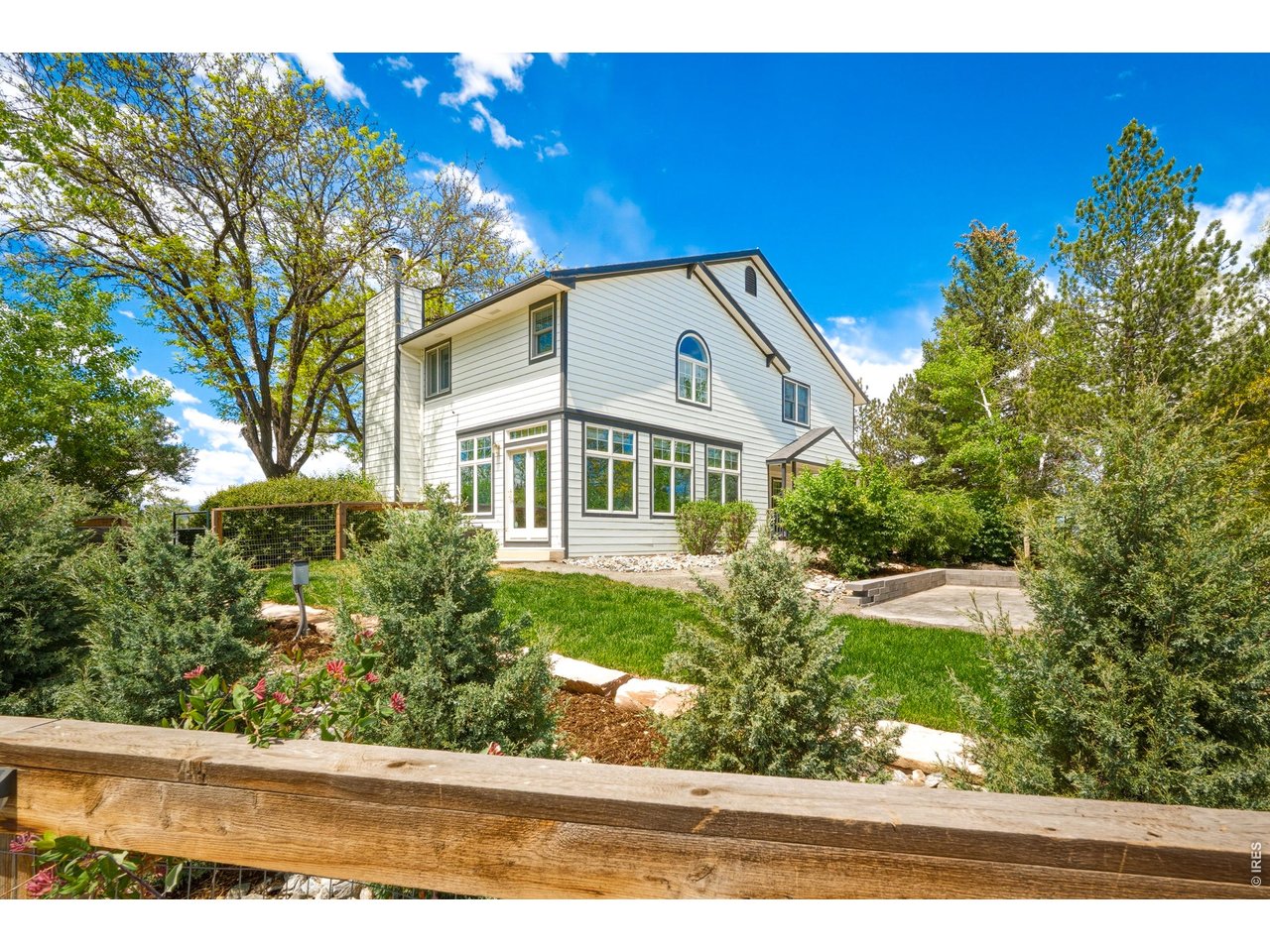 Property Photo 44 Over $100,000 has been invested into this professionally landscaped yard providing peace and functionality.