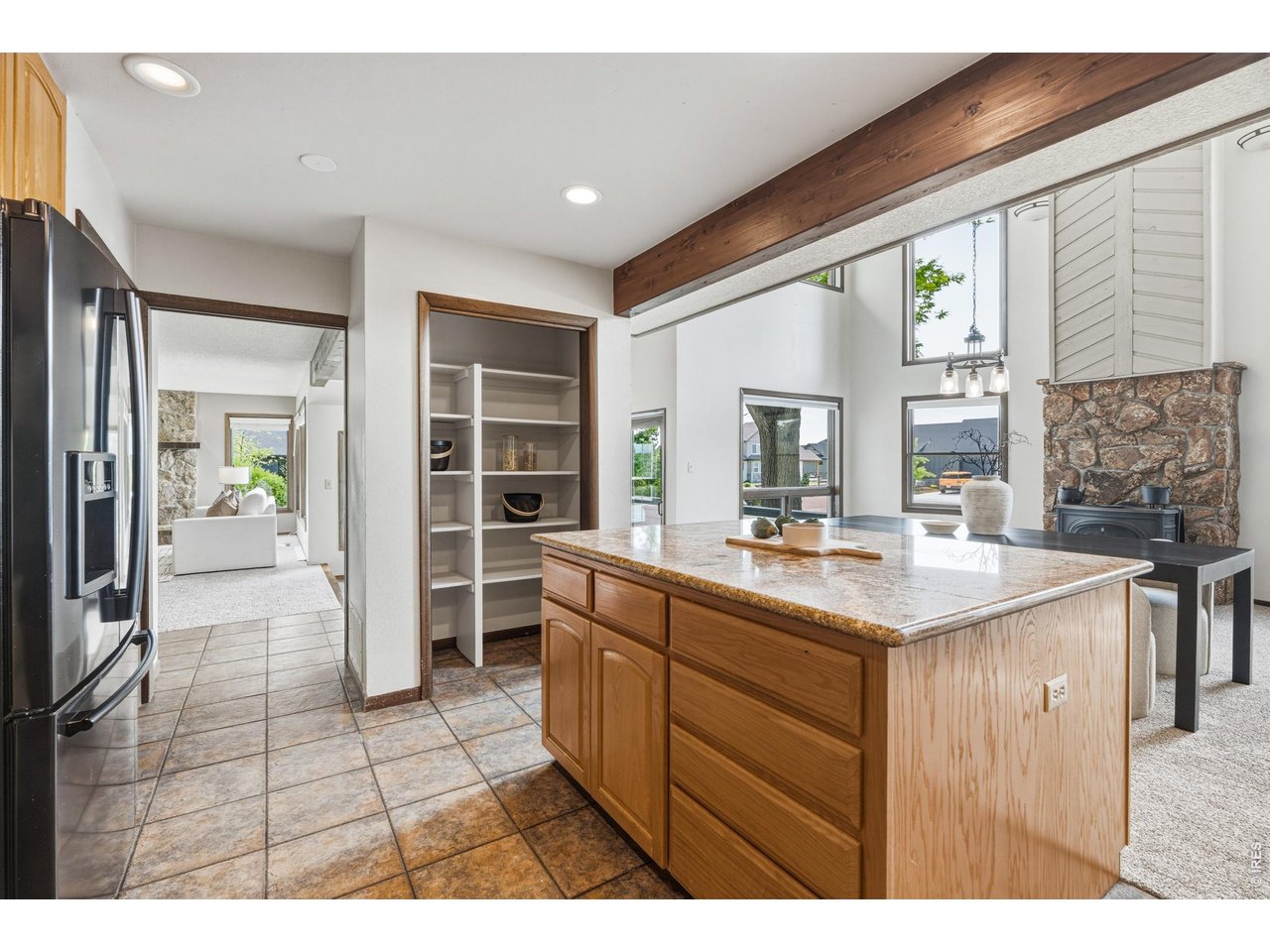 Property Photo 18 Kitchen opens seamlessly to main living spaces-ideal for entertaining and daily flow.