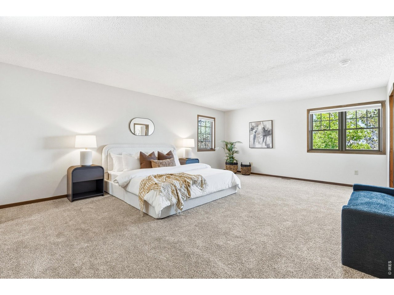 Property Photo 21 Expansive primary suite with room to create your own private retreat.