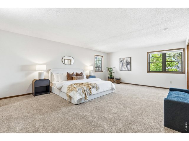Property Photo 21 Expansive primary suite with room to create your own private retreat.
