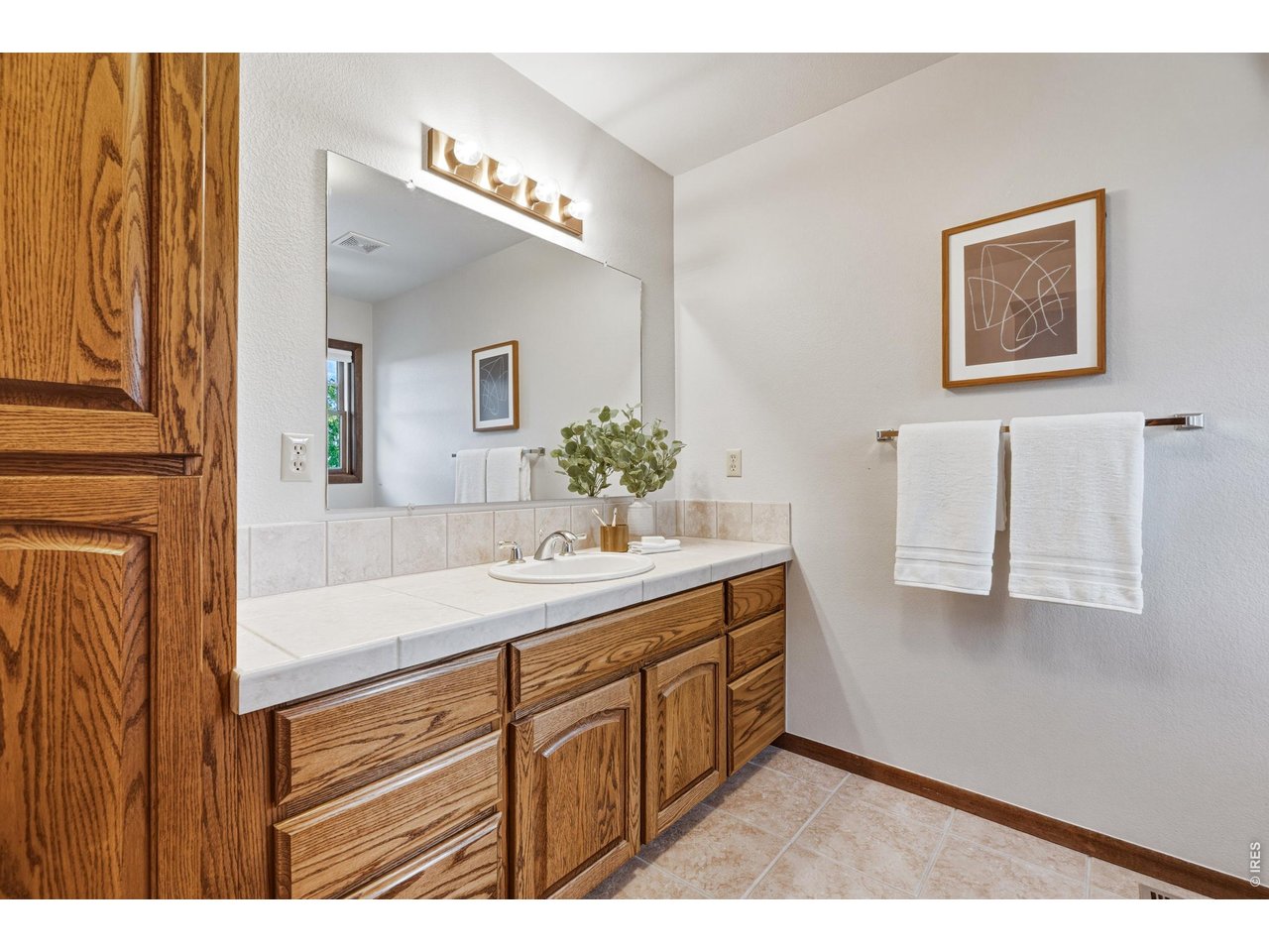 Property Photo 32 Ensuite bathroom with walk-in shower and natural light.