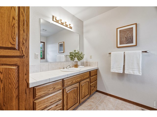 Property Photo 32 Ensuite bathroom with walk-in shower and natural light.