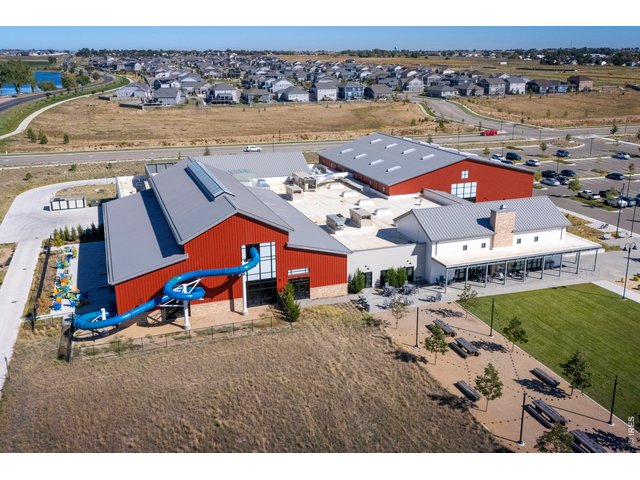 Property Photo 50 Berthoud Recreation Center and Waggener Farm Park 5 minutes down the road!