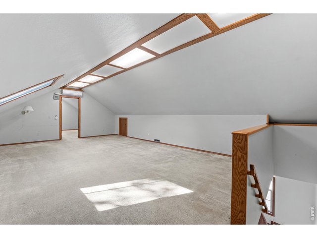 Property Photo 22 Loft with skylights and side storage