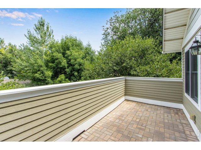 Property Photo 12 Second Floor Private Balcony