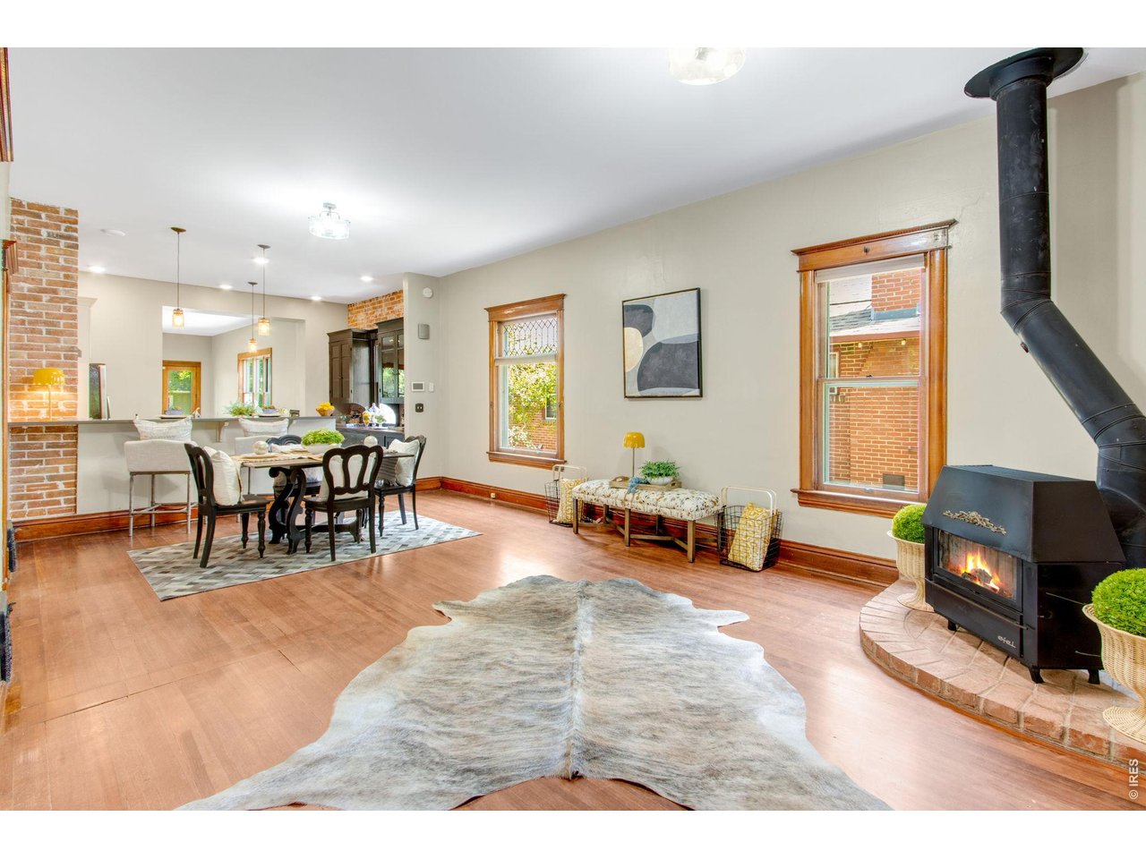 Property Photo 17 Multiple Living and Entertaining Spaces