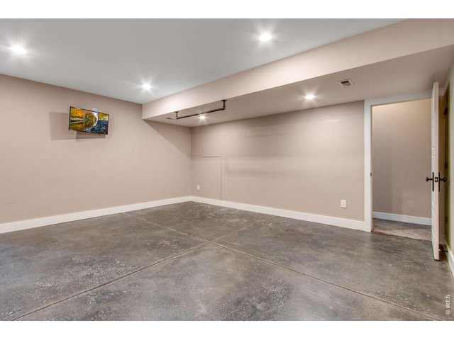 Property Photo 44 Rec Area, Gym, Additional Family Room - Unlimited Uses in the Basement