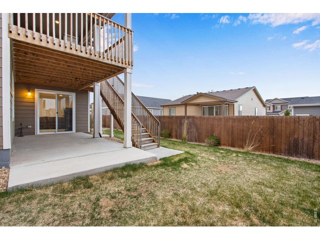 Property Photo 40 Walk out basement with concrete patio