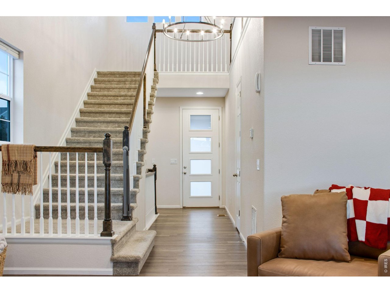 Property Photo 14 High windows make living space light and bright