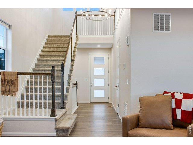 Property Photo 14 High windows make living space light and bright