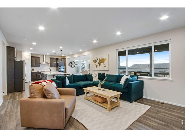 Property Photo 12 Luxury vinyl plank flooring throughout main level