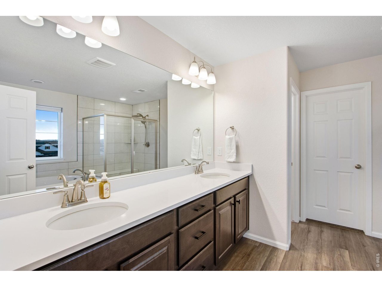 Property Photo 22 Spacious primary bathroom with double sinks