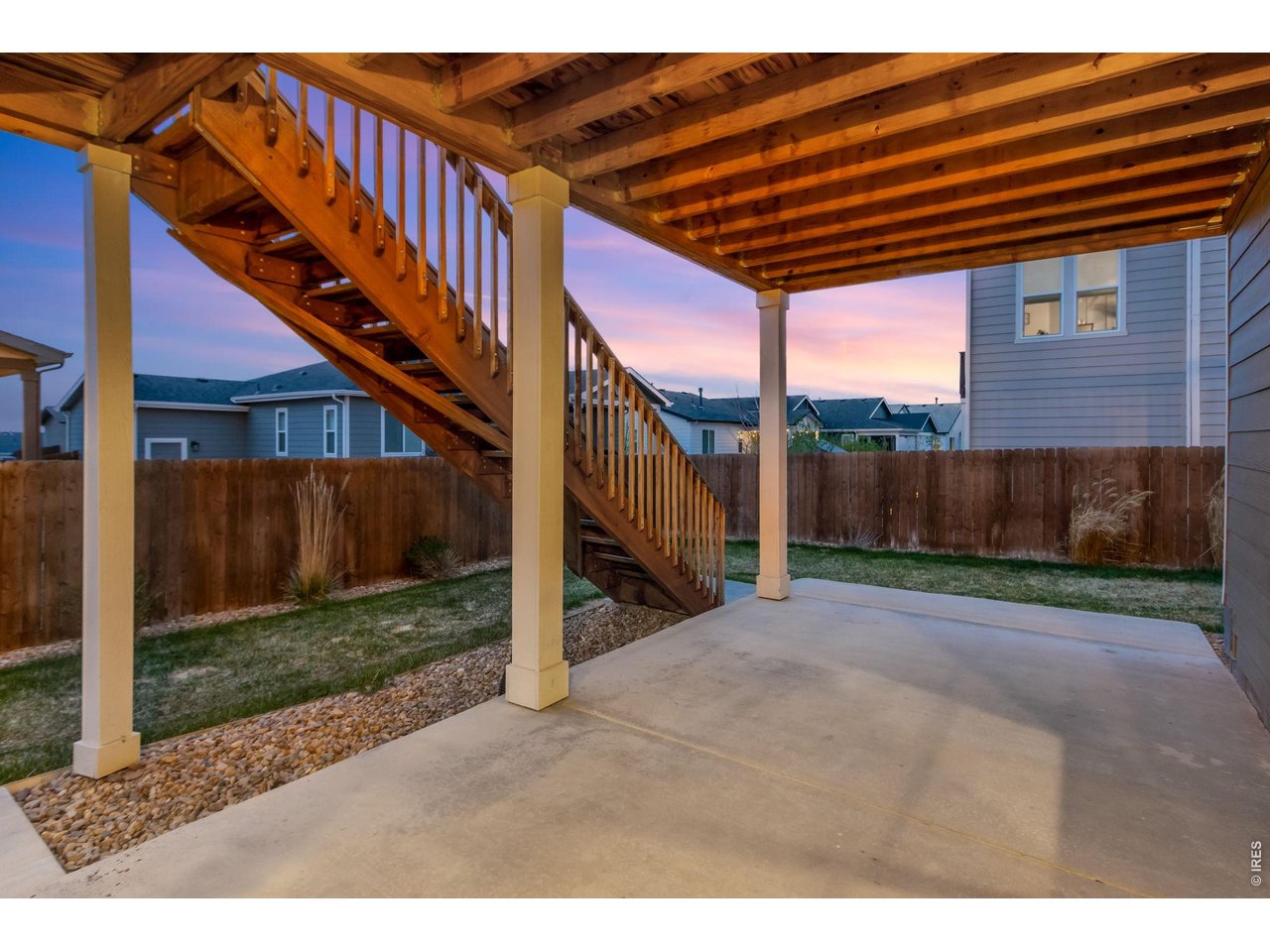 Property Photo 38 Patio accessed by walk out basement