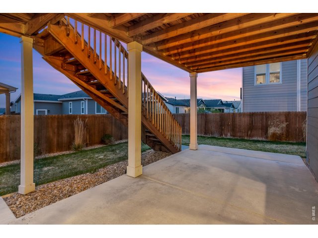 Property Photo 38 Patio accessed by walk out basement