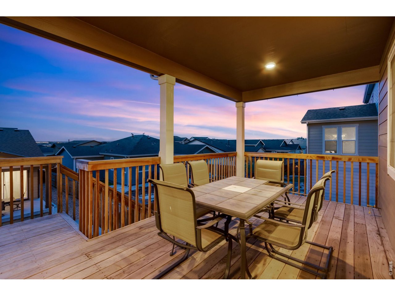 Property Photo 39 Deck located off of dining room