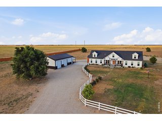 16260 County Road 94 Pierce, CO 80650