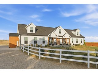 16260 County Road 94 Pierce, CO 80650
