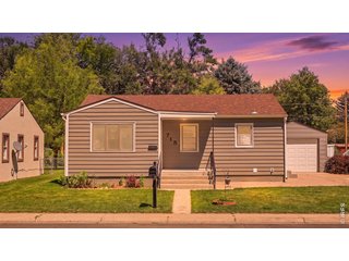 715 Lincoln St Brush, CO 80723