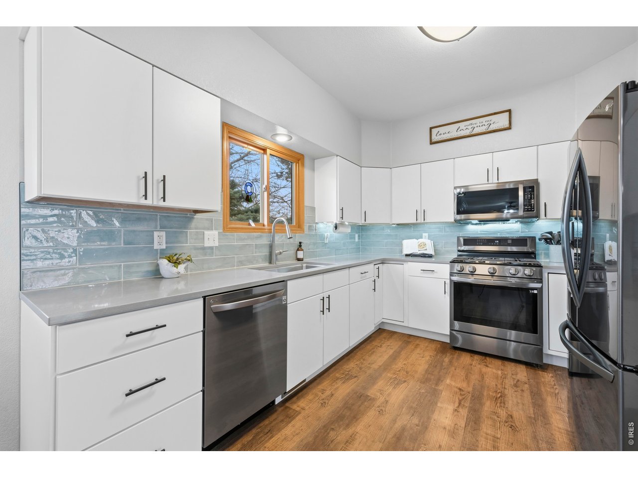 Property Photo 1 Fully updated kitchen with quartz countertops