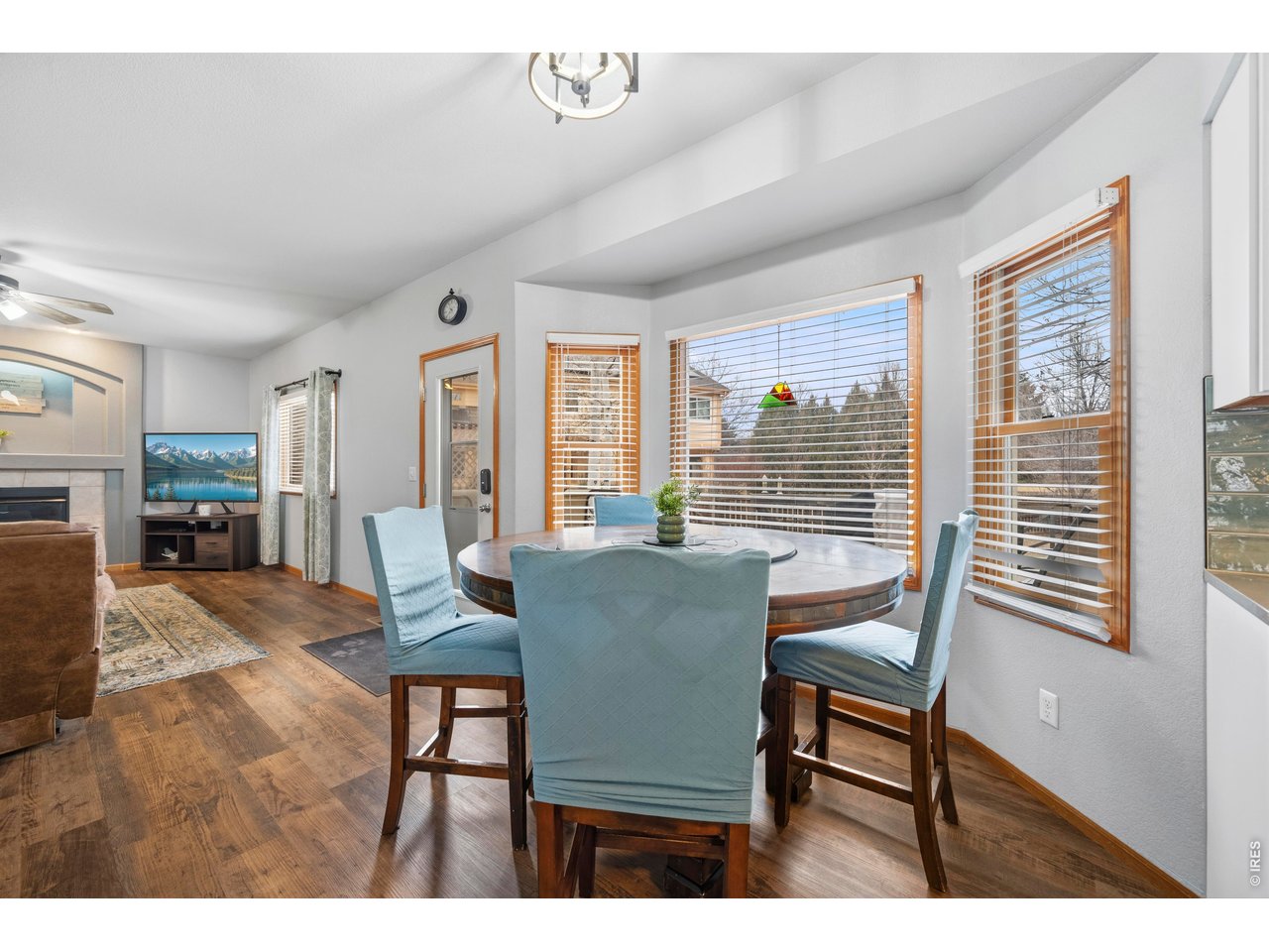 Property Photo 15 Eat-in kitchen in addition to formal dining area