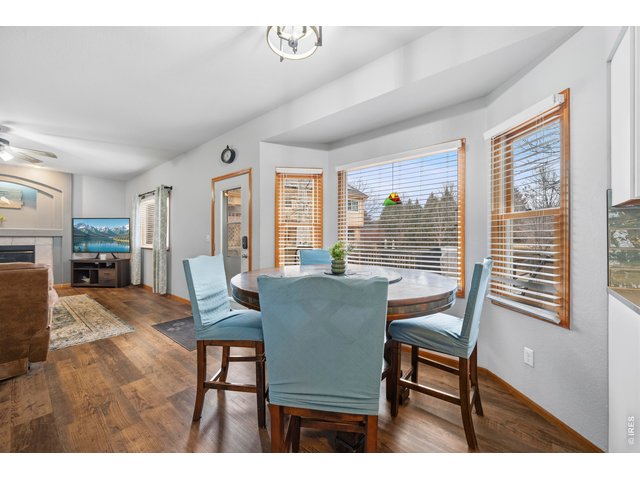 Property Photo 15 Eat-in kitchen in addition to formal dining area