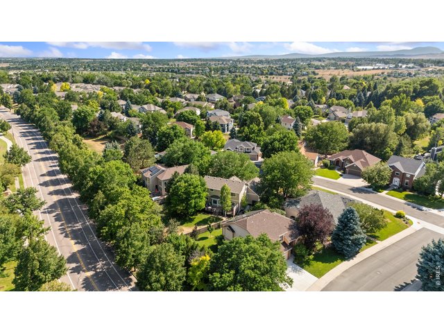 Property Photo 46 Cul-de-sac lot with quick access to Miramont Park
