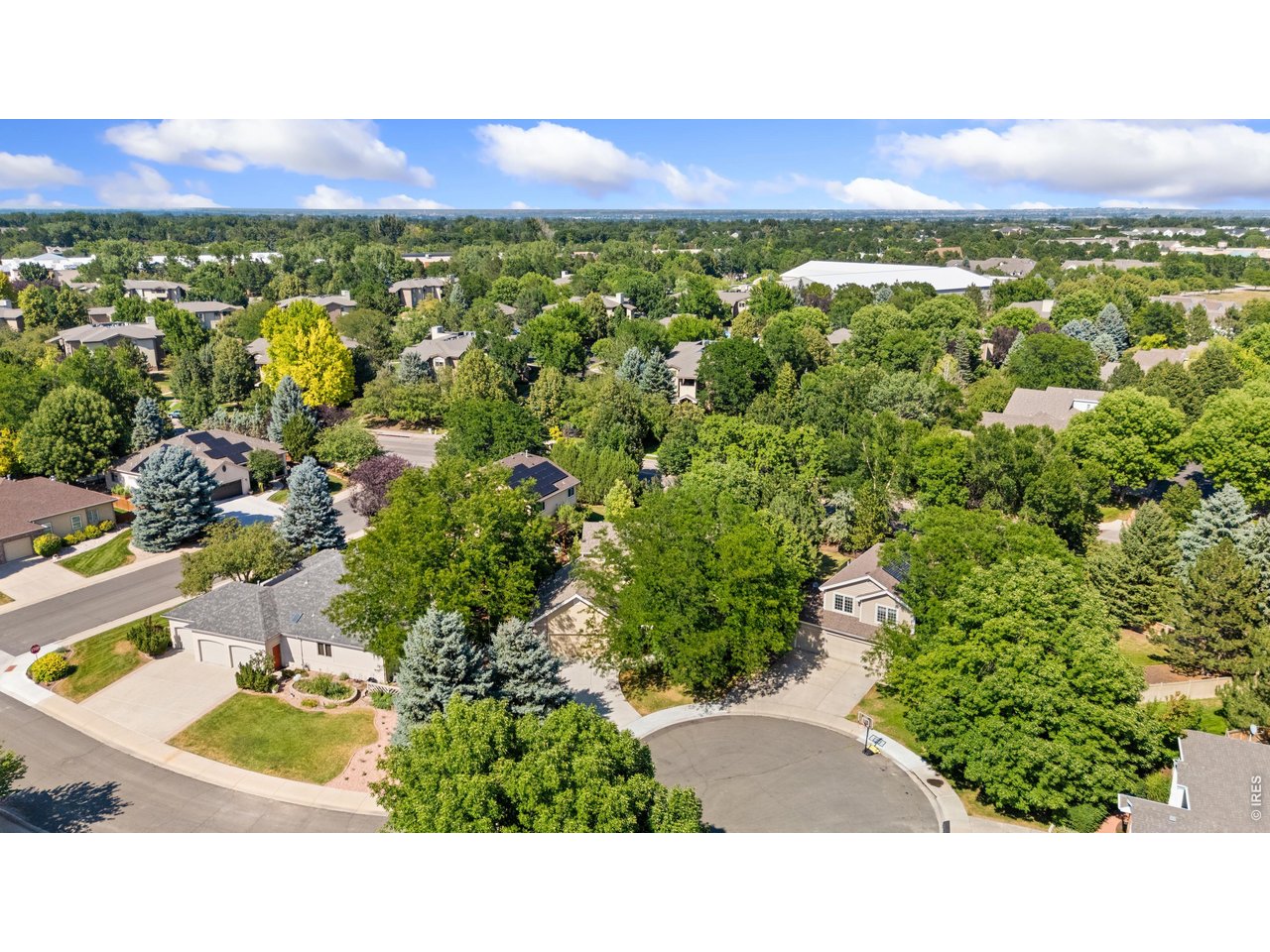 Property Photo 45 Cul-de-sac lot with quick access to Miramont Park