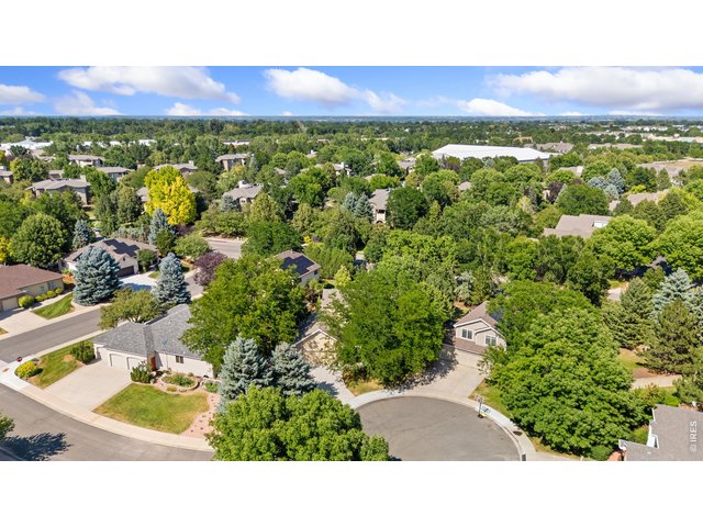 Property Photo 45 Cul-de-sac lot with quick access to Miramont Park