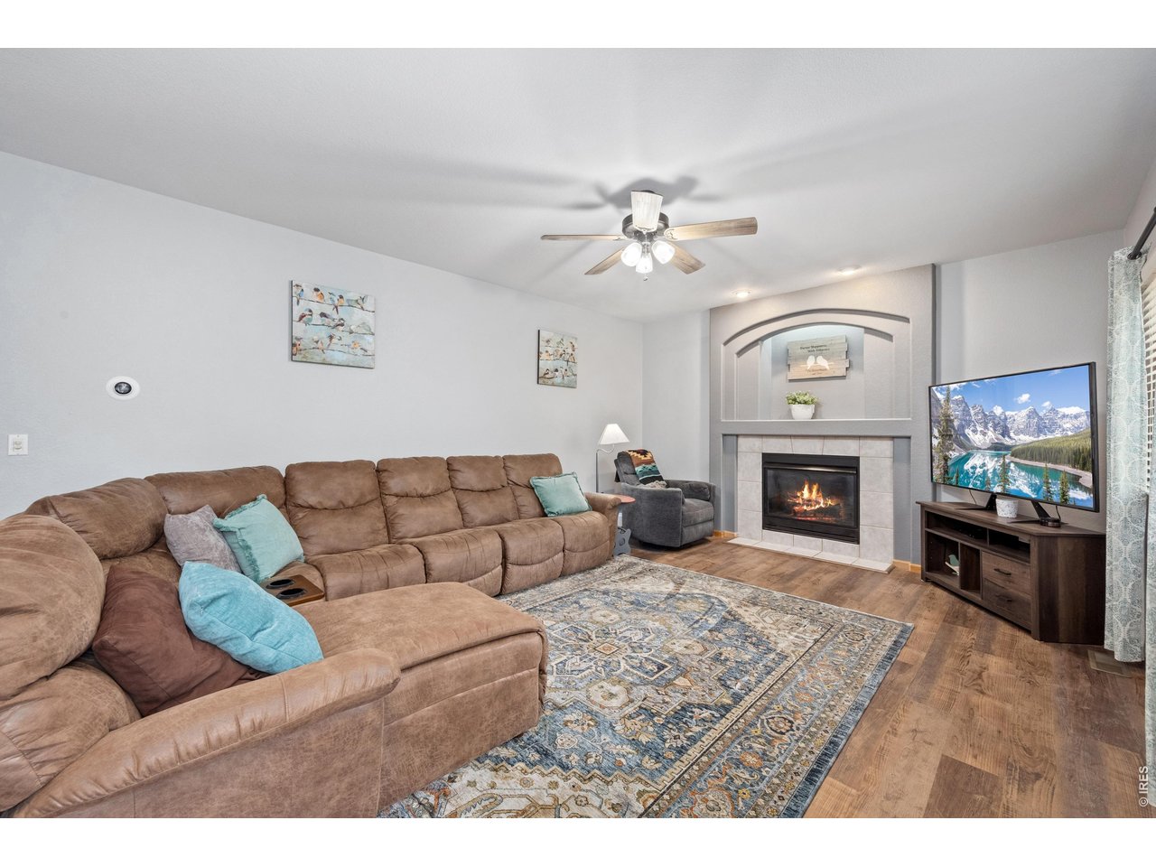 Property Photo 18 Cozy gas fireplace in family room