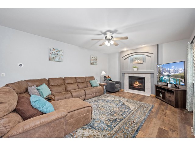 Property Photo 18 Cozy gas fireplace in family room