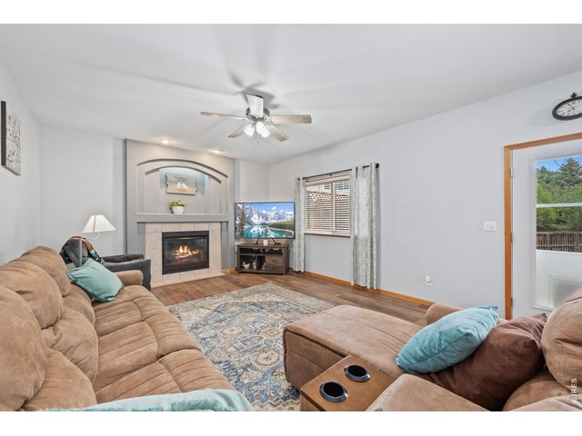 Property Photo 17 Cozy gas fireplace in family room