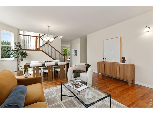 Property Photo 4 Open living & dining rooms