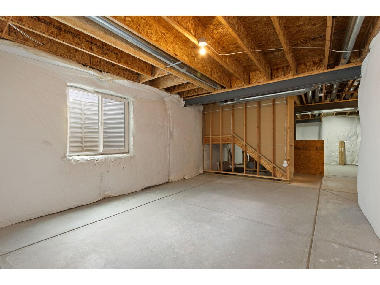 Property Photo 33 Unfinished basement