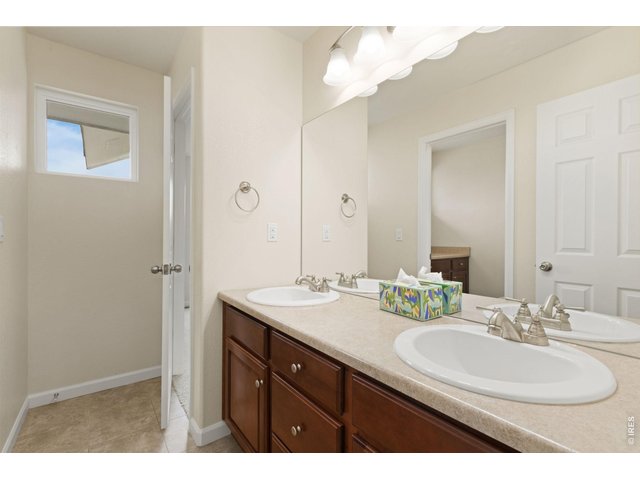 Property Photo 31 Dual sinks & linen closet