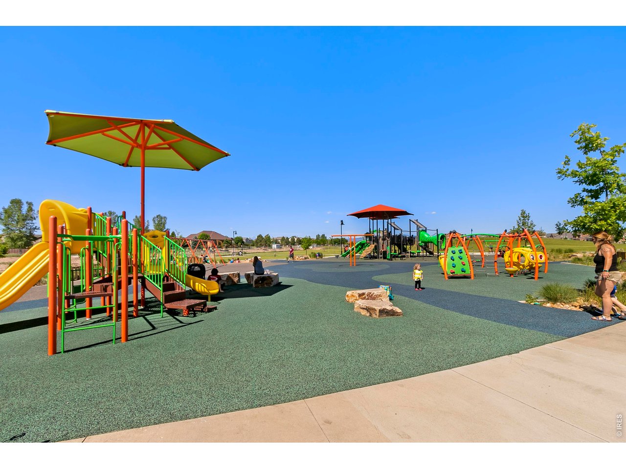 Property Photo 40 Timnath Community Park with splash pad!